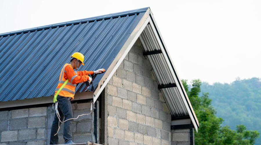 Expert new roof installation services in Renner, SD